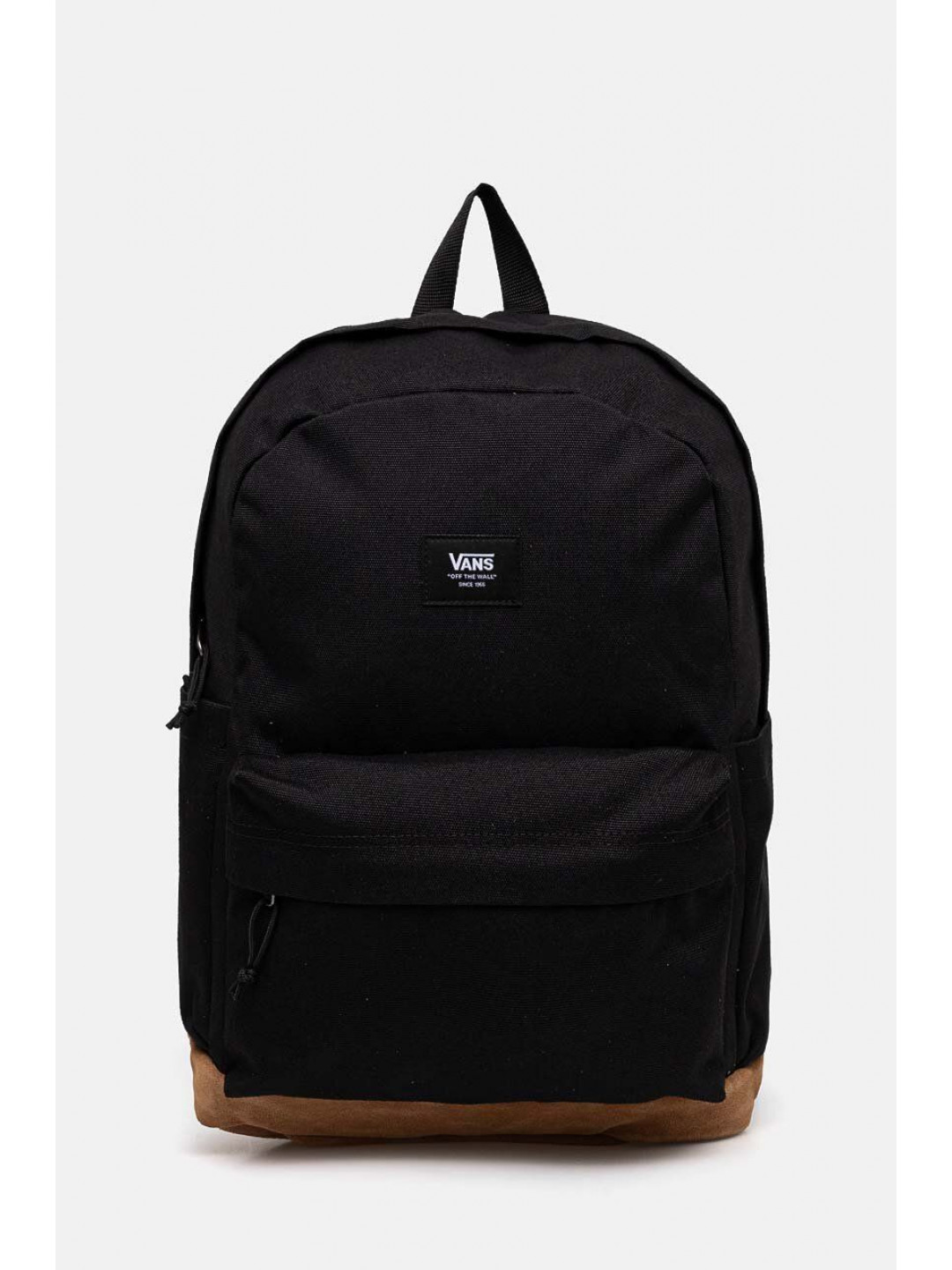 Batoh Vans černá barva velký hladký VN000HRJBLK1